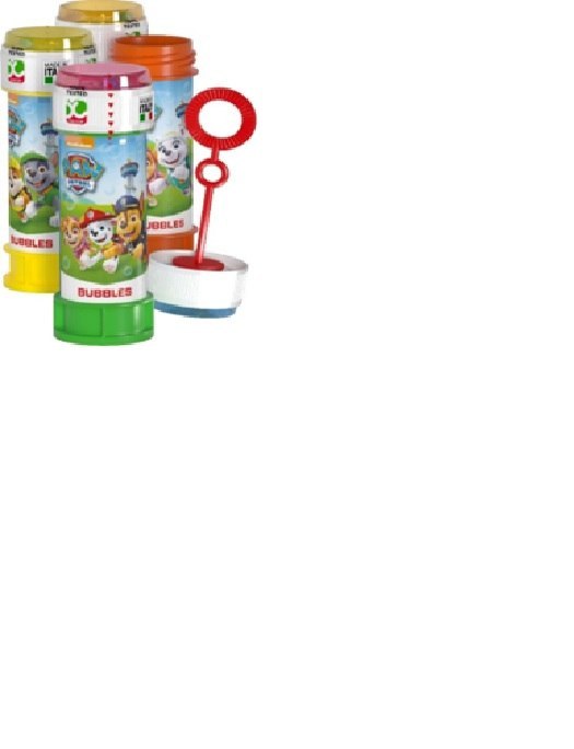 BAŃKI MYDLANE 60ML. PAW PATROL PUD A 36 ARTYK ZABAWKI 693004 ART ARTYK ZABAWKI